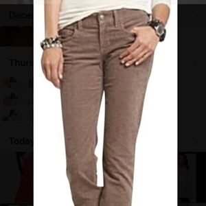 J.Crew corduroy pants